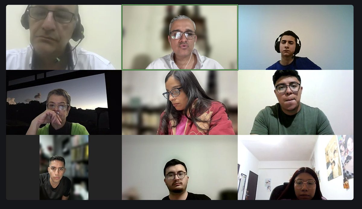 Muy a gusto de colaborar de nuevo con la Alianza para Centroamérica de la <a href="/FNF_CA/">Fundación Friedrich Naumann Centroamérica</a> y <a href="/GuateActiva/">Guate Activa</a> en esta nueva serie de cursos libres con el tema “Diseño Estratégico de Políticas Públicas y Su Implementación En Gobiernos Locales”. Por la libertad y la democracia!!!