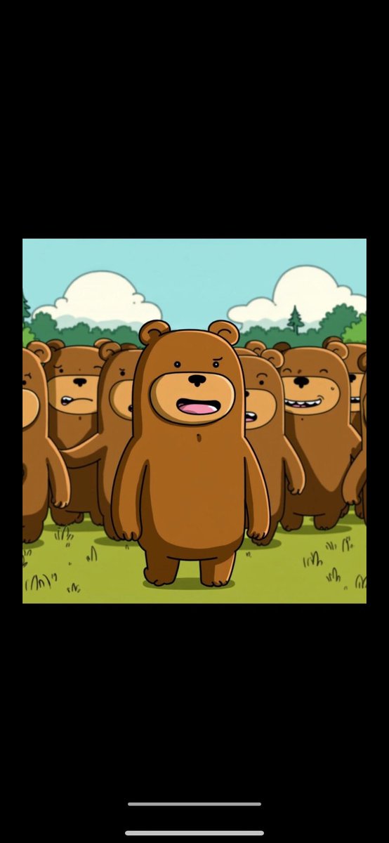 Suiriu5's tweet photo. #BOI $BOI hakkında bir gönderi yaptınız mı? 🤑 🐻🔥 
@Boithebear

✅ Aşağıya bırakın 🔥💸
✅ Beğen + Retweet 🔥💸
Katılırım ve desteklerim! Birlikte büyüyelim! 🚀💯 #BOI #AVAX https://t.co/AhAU6cK3OU