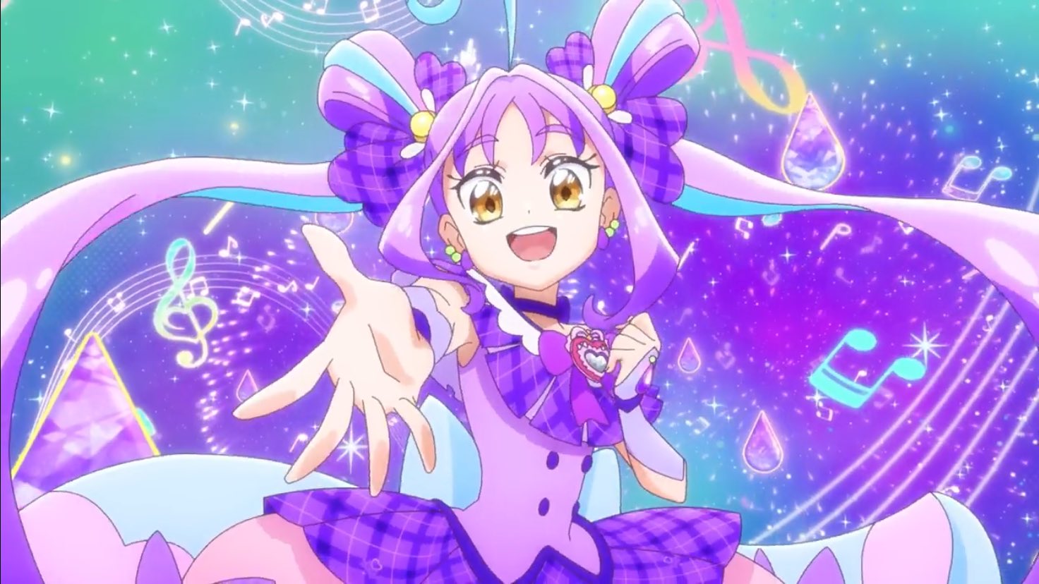 プリキュア まほうのパーティー 第3弾 スターアンテナ 朝日奈