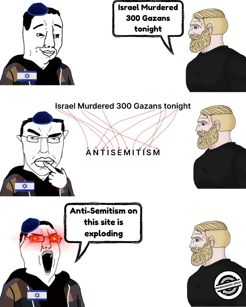 Propaganda Spray tweet media