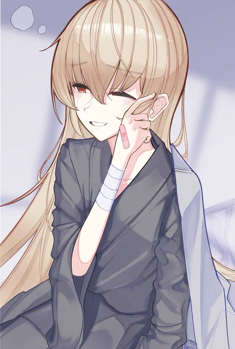 #ヌォンタート微睡み 