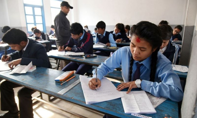 माध्यमिक शिक्षा परीक्षा : पर्सामा मर्यादाविपरीत काम गर्ने चार निरीक्षकलाई जिम्मेवारीबाट हटाइयो
aashanews.com/archives/114071