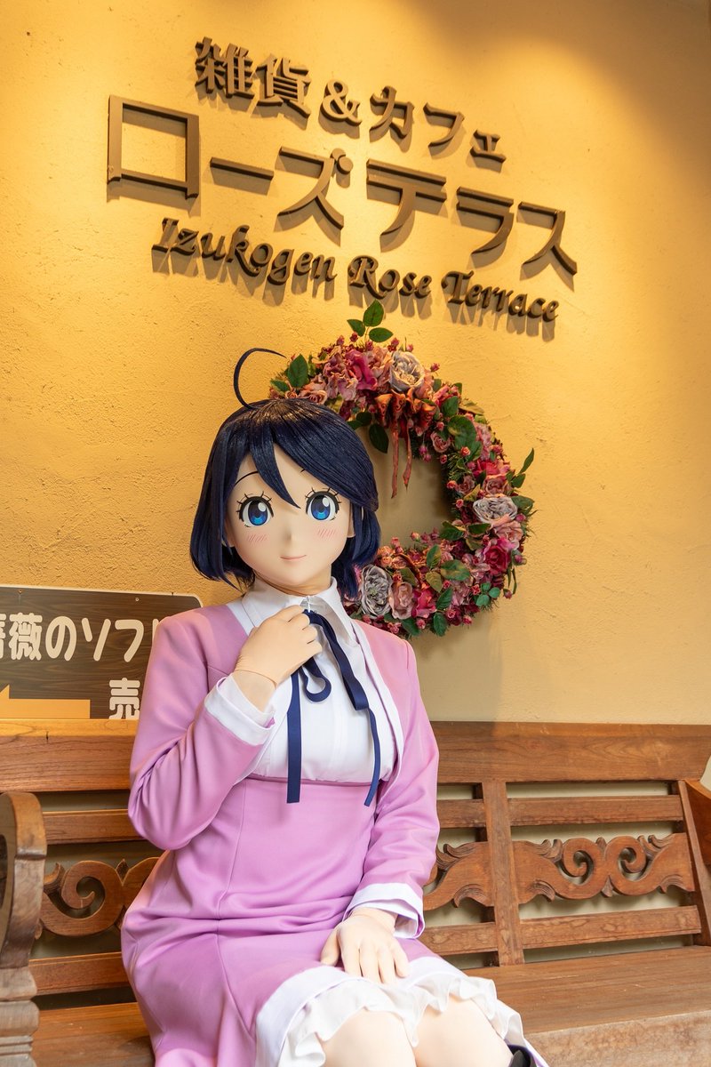 ﾘﾌﾞﾚ tweet media