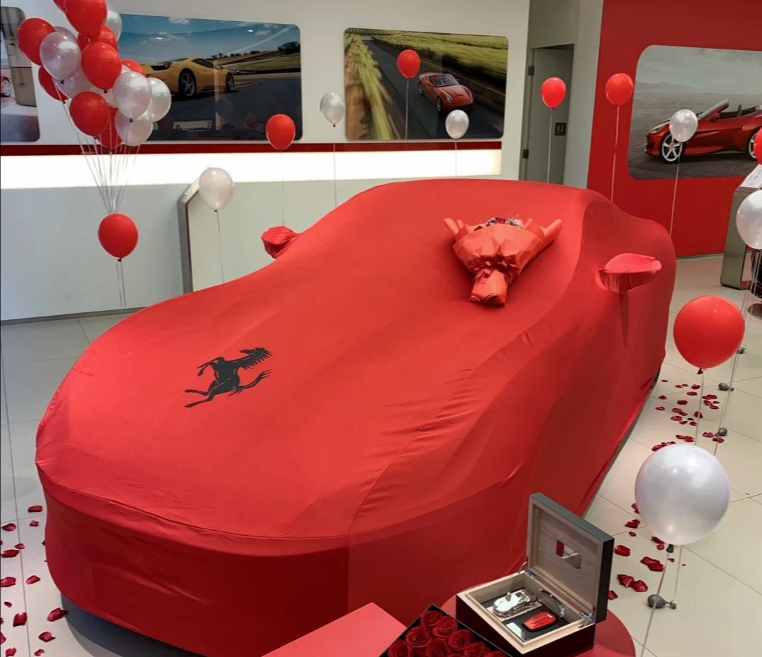Cohechonsey's tweet photo. Red is one of the three primary colors of light, representing happiness and romance.
The red color of Ferrari is not only the representative of sports spirit, but also the inheritance of Ferrari's life line. https://t.co/qQBQa98dAJ