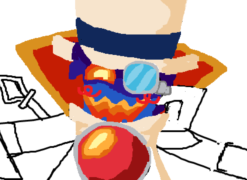 creatorof4wall's tweet photo. count bleck W.I.P ive been working on the past few days heh.. love my husband!!!!! #wip #countbleck #art https://t.co/0AGvRDnEDB