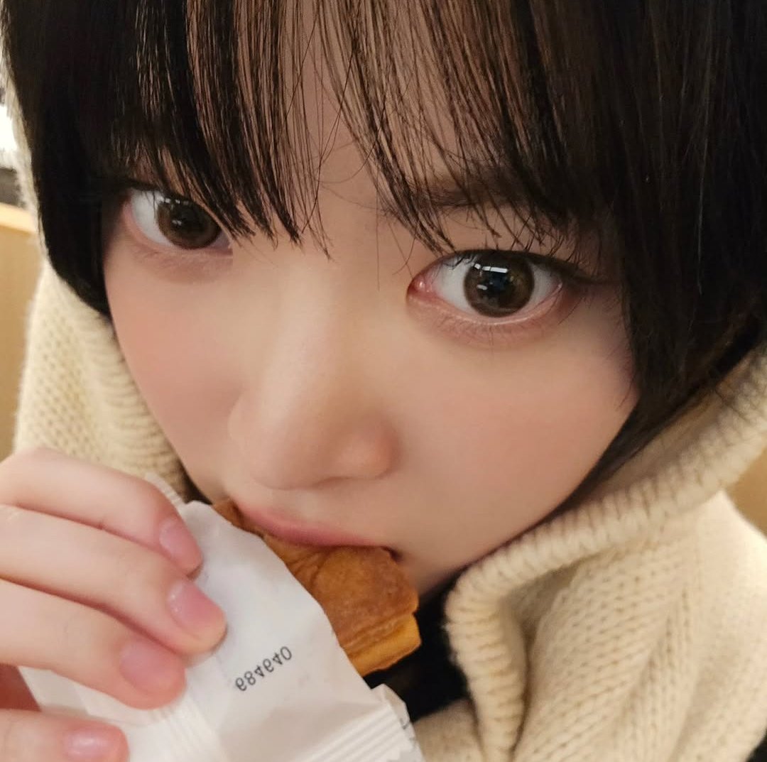 gumO_Oning ebeuriwan‼️ ak lg sarapan cakwe nih, kalian sarapan ap pagi inii? ໒꒰ྀི๑ ᷇ 𖥦 ᷆๑ ꒱ྀི১