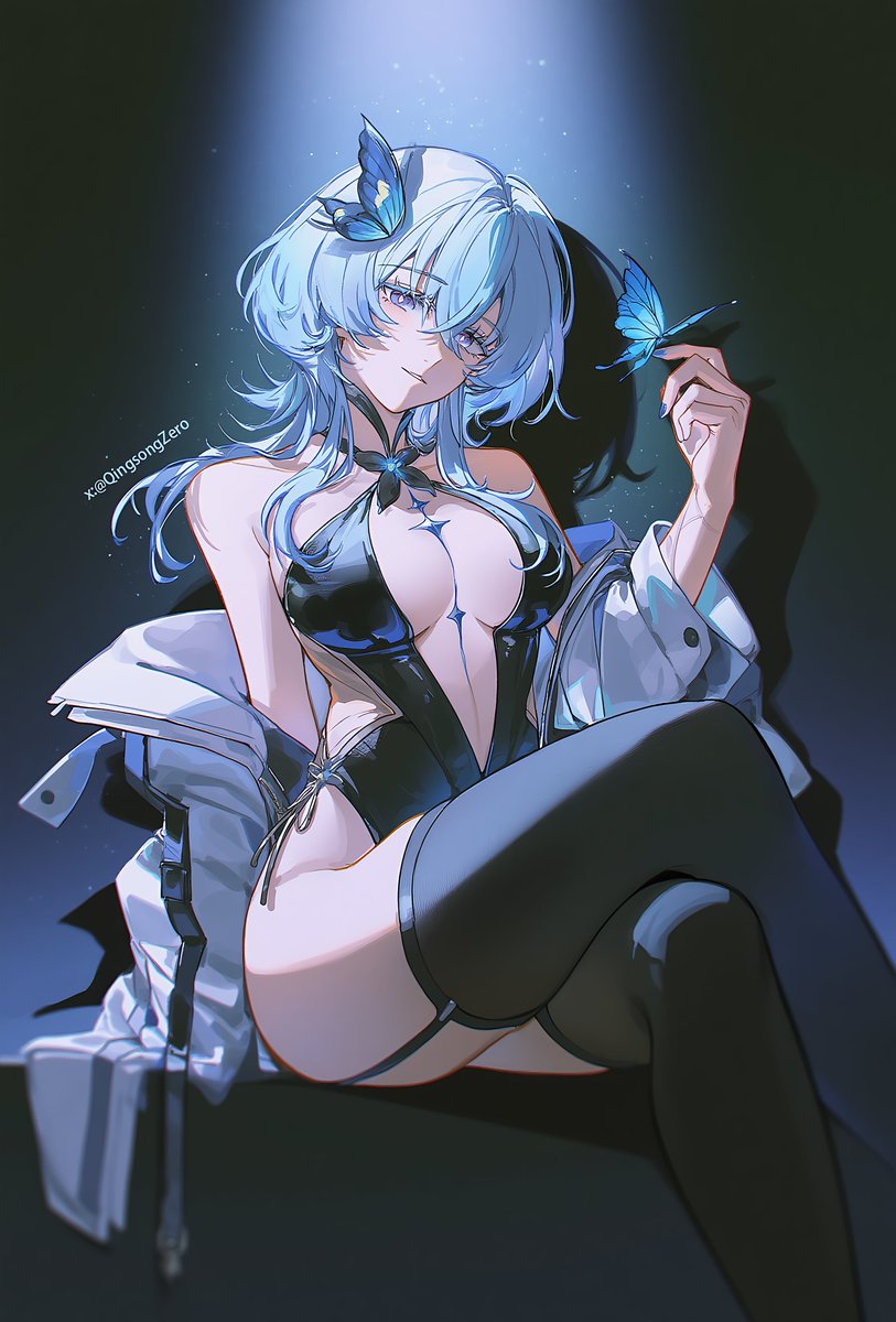 QingsongZero's tweet photo. Shorekeeper
#鳴潮 #鳴潮コレクション #WuWaFanart https://t.co/7UNIhzwMFn