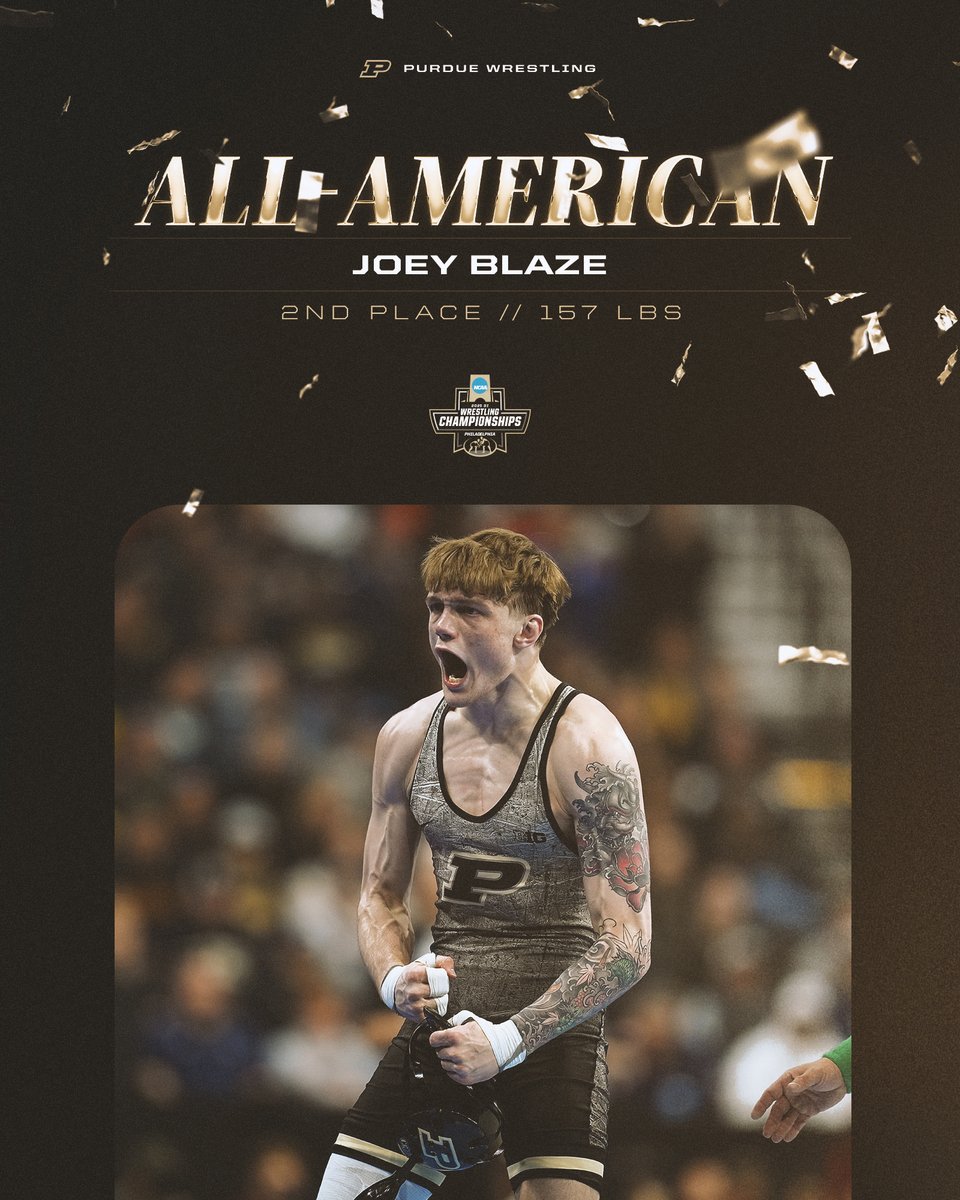 Purdue Wrestling tweet media