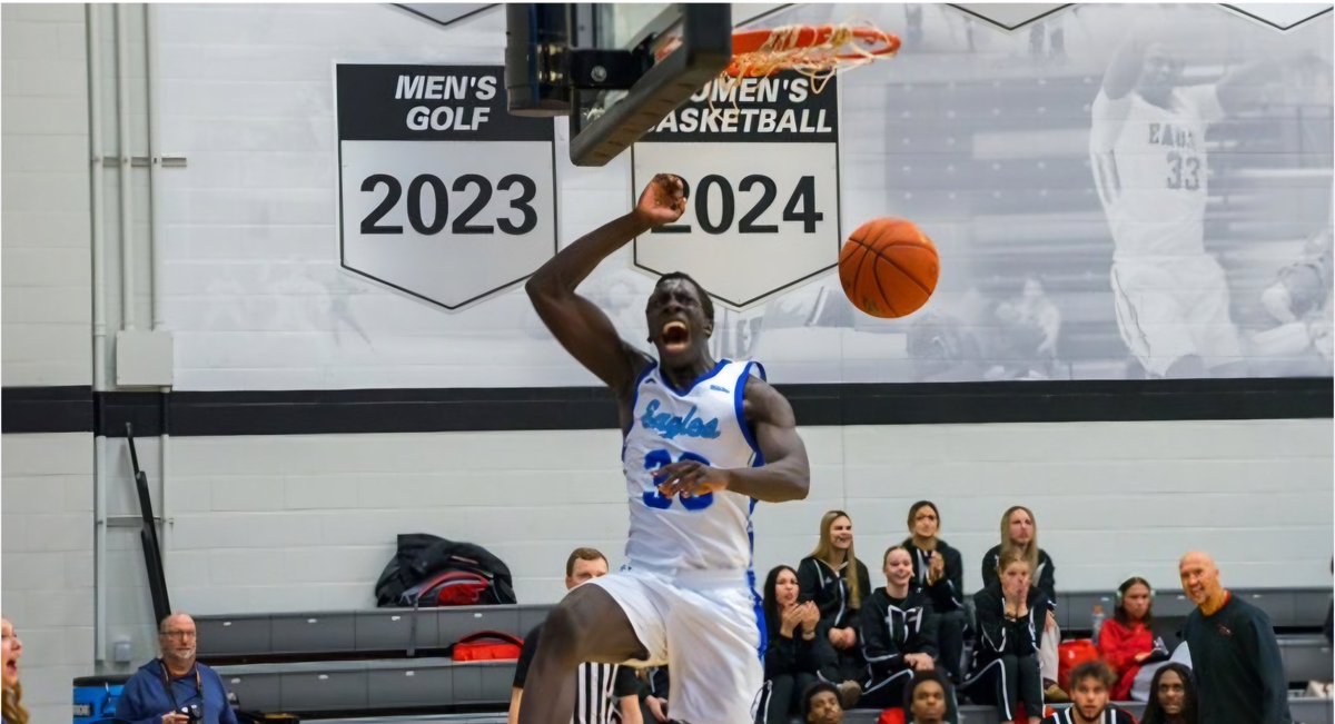 Jeff Steines (@jsteino) on Twitter photo CONGRATS <a href="/LucasLueth/">Lucas Lueth</a> & <a href="/KCC_MBB/">Kirkwood Men's Basketball</a> on Winning the NATIONAL CHAMPIONSHIP!
LA has a pretty impressive ๐resume:
3๏ธโฃ X State Tournament Qualifer in High School
2๏ธโฃ0๏ธโฃ2๏ธโฃ2๏ธโฃ IOWA HS STATE CHAMPION
2๏ธโฃ0๏ธโฃ2๏ธโฃ5๏ธโฃ JC NATIONAL CHAMPION
*Some 4-year school is getting a ๐ with him!
#WinnersWin CONGRATS <a href="/LucasLueth/">Lucas Lueth</a> & <a href="/KCC_MBB/">Kirkwood Men's Basketball</a> on Winning the NATIONAL CHAMPIONSHIP!
LA has a pretty impressive ๐resume:
3๏ธโฃ X State Tournament Qualifer in High School
2๏ธโฃ0๏ธโฃ2๏ธโฃ2๏ธโฃ IOWA HS STATE CHAMPION
2๏ธโฃ0๏ธโฃ2๏ธโฃ5๏ธโฃ JC NATIONAL CHAMPION
*Some 4-year school is getting a ๐ with him!
#WinnersWin