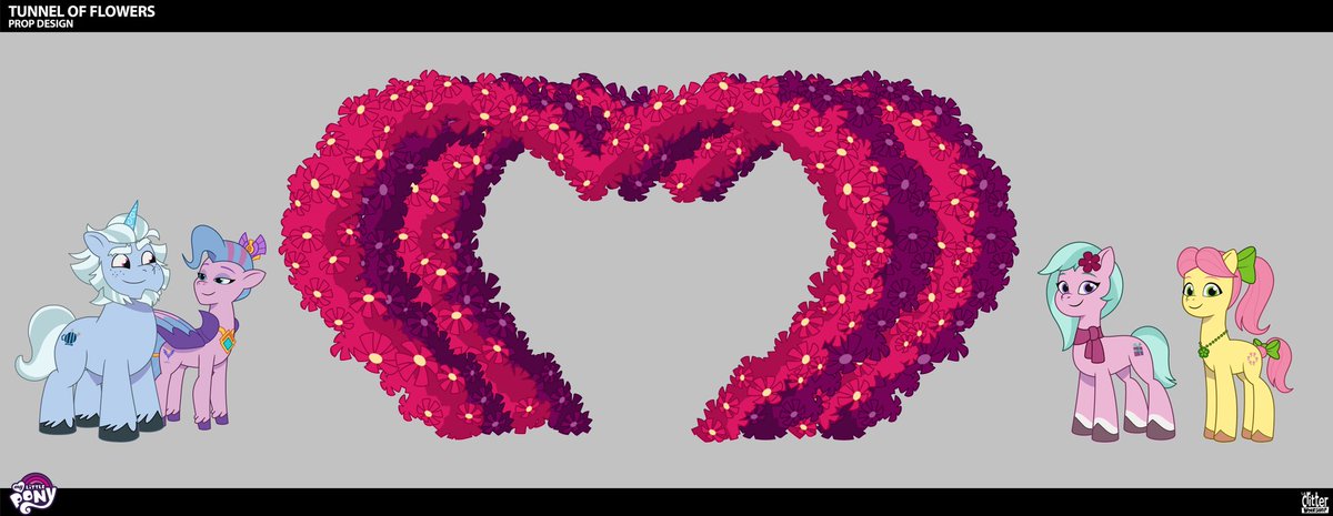 MLPG524092021's tweet photo. Concept arts for "The Petal Gala" special part 17.
#mylittlepony #mlpg5 #mlptellyourtale #mlptyt #pipppetals #queenhaven #alphabittleblossomforth #poseybloom #dahliamlp #zoomzephyrwing #conceptart #concept #mlpofficial #leak https://t.co/cW4GSApkv6
