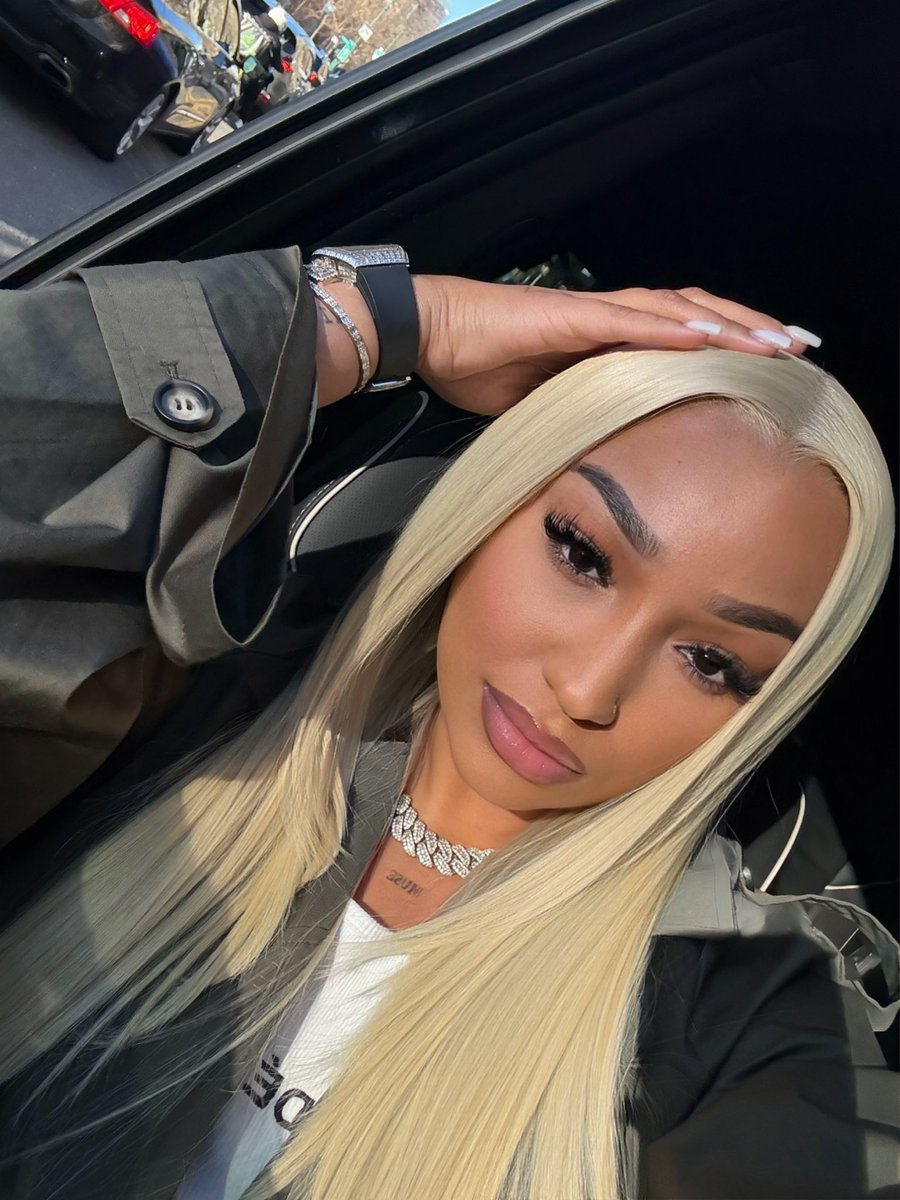 Blondes have more fun fr🤩