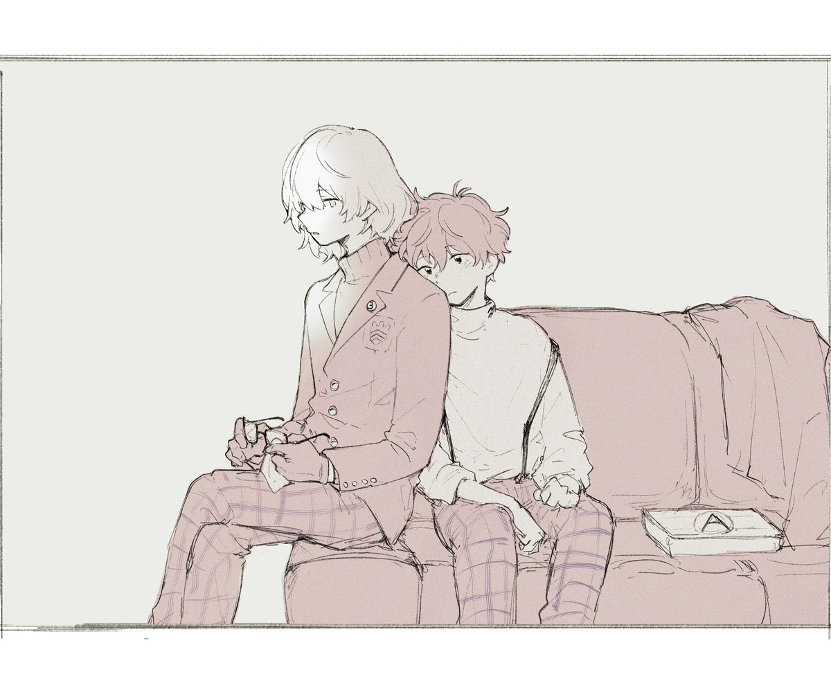 #主明 #shuake  *秀尽明if