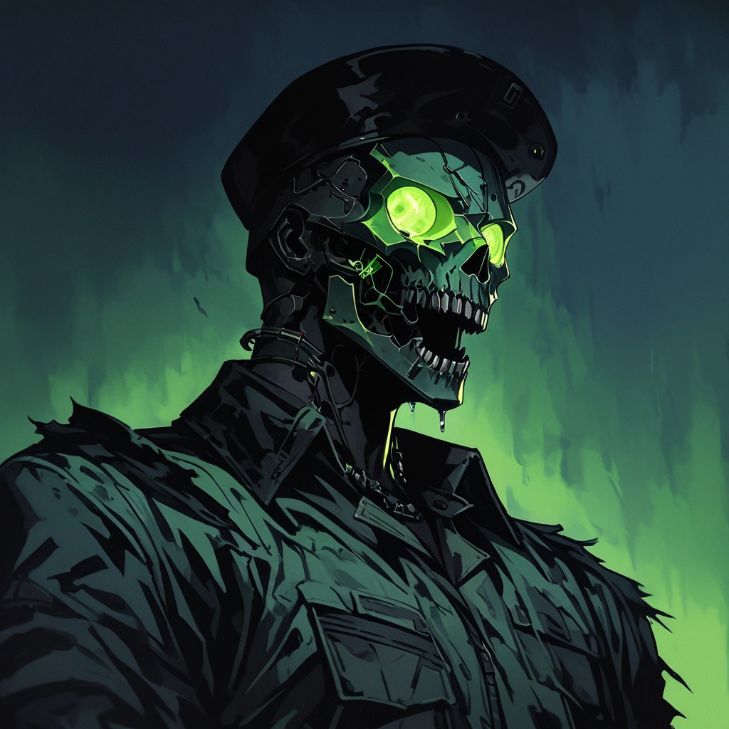 PhilipC88831700's tweet photo. The price of power.
#DarkFantasy, #AnimeArt, #DigitalArt, #SkullMask, #GrimReaper, #ArtistOnTwitter , #stablediffussion , #philpixelsai https://t.co/GuOASvBGpH
