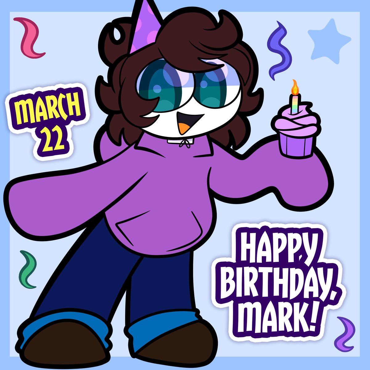 The Mark Side tweet media