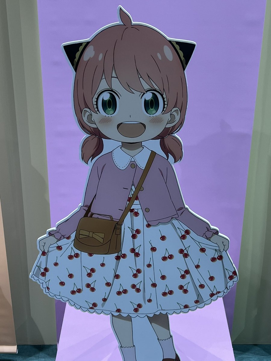 アーニャが沢山①🥜✨ #SPY_FAMILY #スパイファミリー #AJ2025