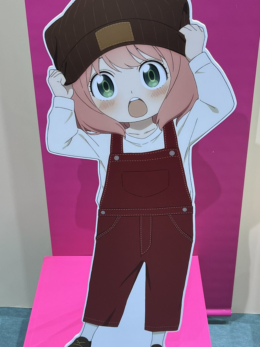 SPY×FAMILY（スパイファミリー）』アニメ公式 on X: 