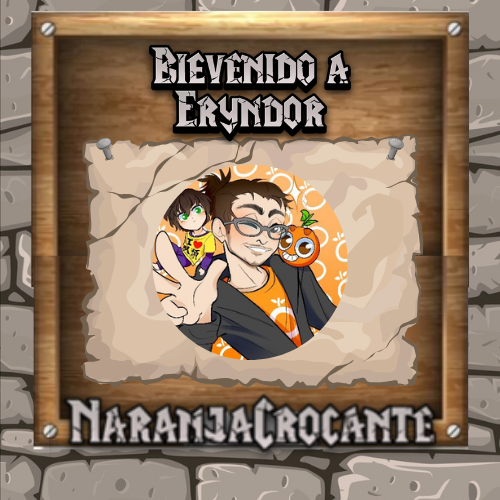 ¡Onceavo particpante confirmado, para la serie de Cronicas de Eryndor¡

<a href="/NaranjaCrocante/">Naransha 🍊</a> | Las vitaminas corren por sus venas 🍊. No hace jugo de naranja, pero dicen que es el mejor tabernero 👀 ¡Bienvenido! ✨