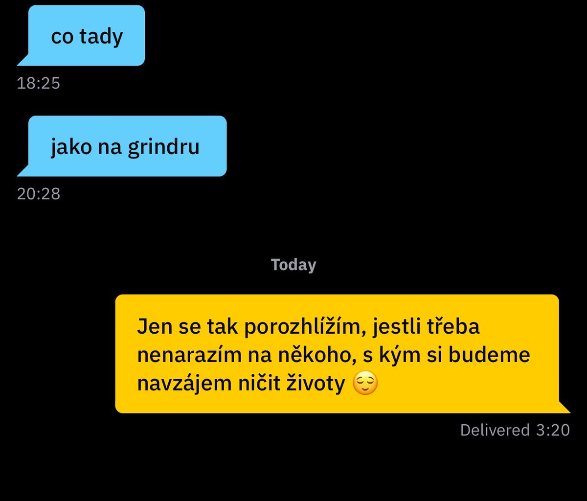 Mujsvethracek's tweet photo. #tomuserikalaska https://t.co/frh2eT6phv