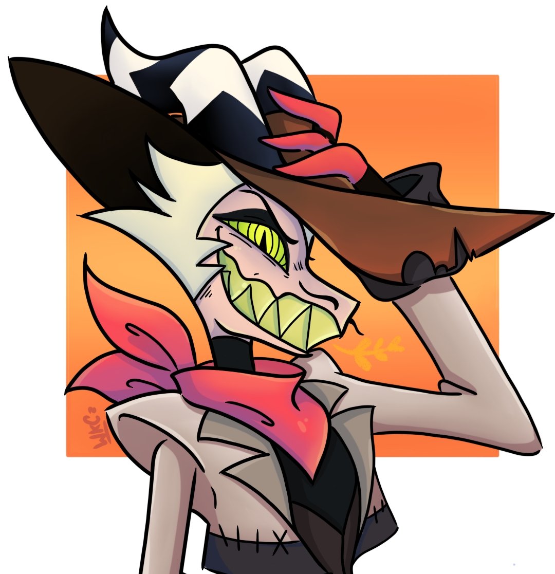 I am a winner~ ✨

#HelluvaBoss #Striker #HelluvaBossFanart