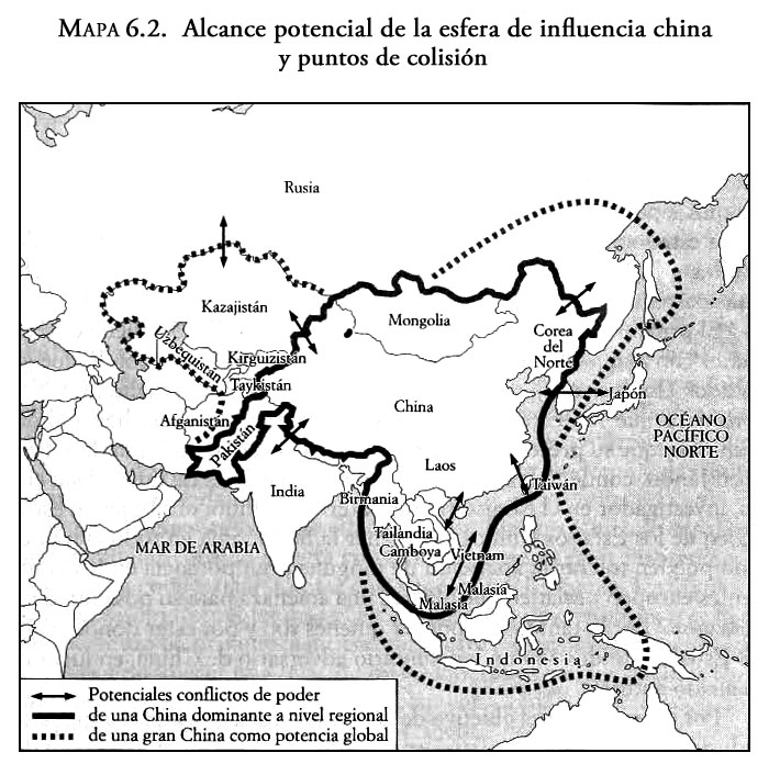 cizzart_IEERR's tweet photo. @CarlZha Excelente.. interesante la presentación de subsistemas 
En el pensamiento geopolítico también se puede apreciar  la importancia de China (Zbigniew Brzezinski) https://t.co/fc2DHJpEDX