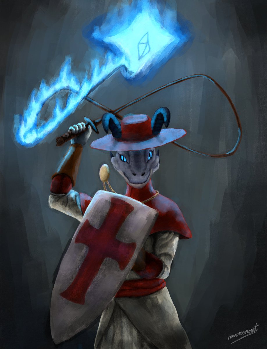 The Flames Of Hope

#dnd #dndart #dndcharacter #dungeonsanddragons #dungeonsanddragonsart #artworld #digitalart #furry #dragonborn #paladin #dndfurry