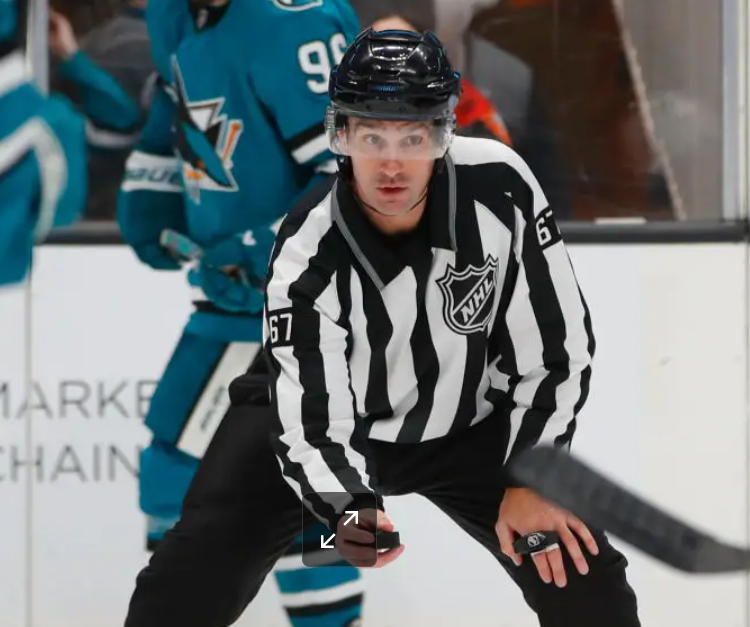 ScoutingTheRefs's tweet photo. Bruins vs. Sharks
Referee: Chris Schlenker #3
Referee: Francis Charron #6
Lines: James Tobias #61
Lines: Travis Gawryletz #67
https://t.co/akOQPhMw9Y
#NHLBruins #TheFutureIsTeal #BOSvsSJS #NHL https://t.co/qJiZPv71RQ