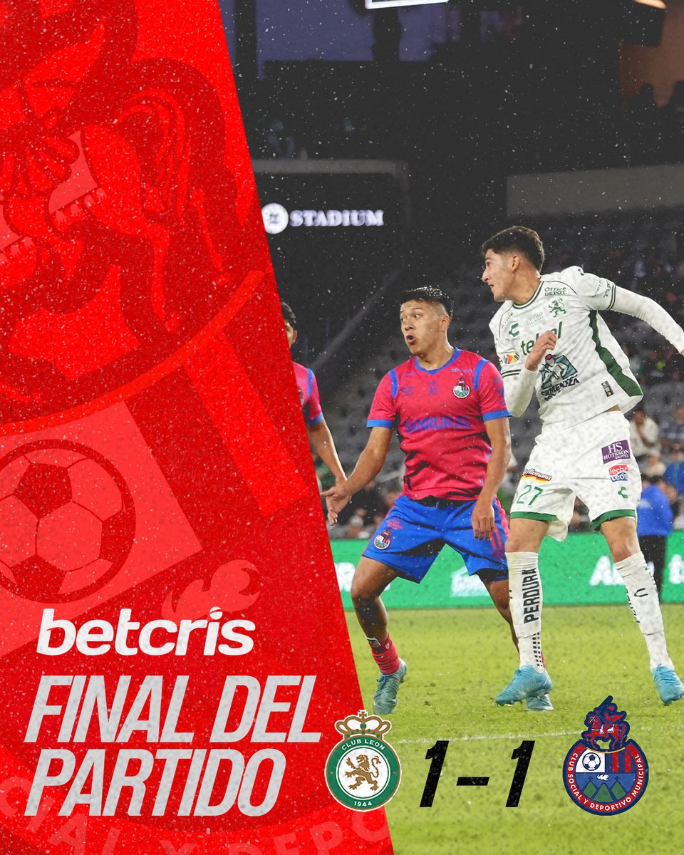 FT | ¡Termina el amistoso internacional contra Club León en el BMO Stadium! #VamosRojos

⚽️ C. Archila