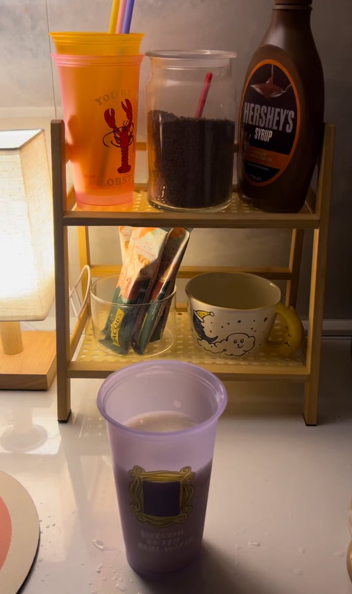 Deeply in love with my cute little coffee corner