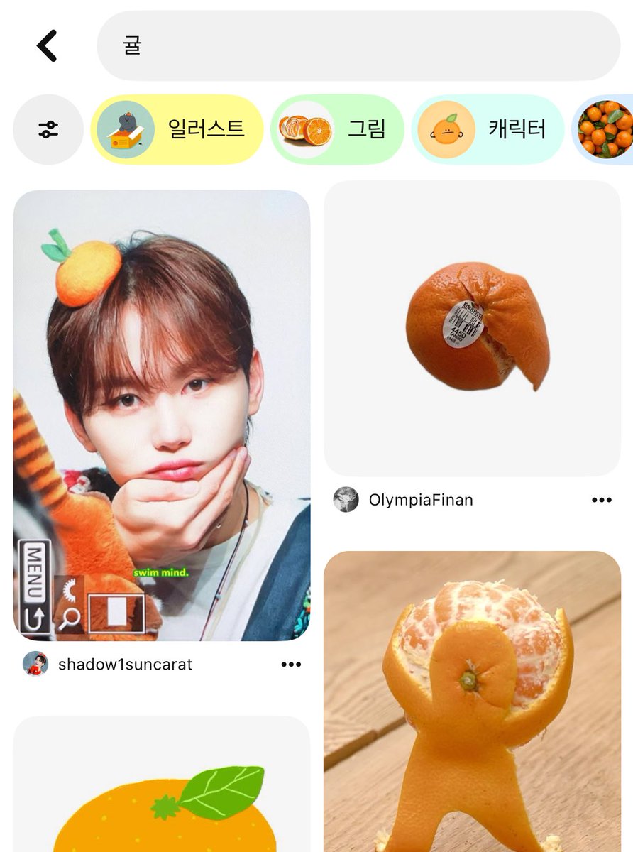 귤