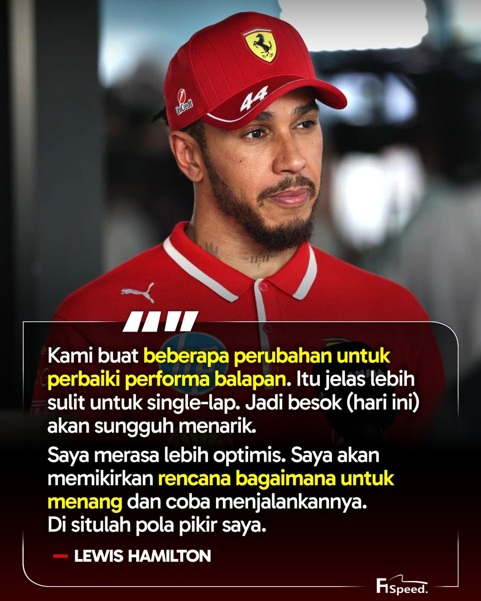 F1 Speed Indonesia tweet media
