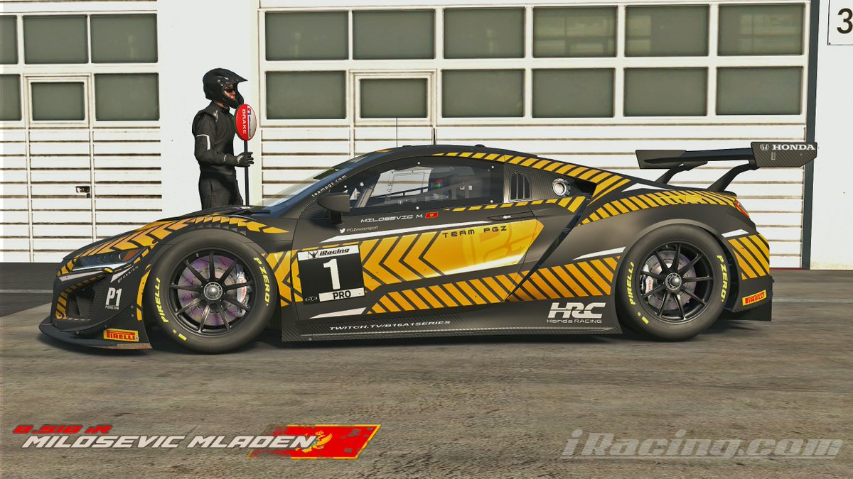 in the middle of 2024 I was 5.3k and my goal was to be 6001 on the 1st january 2025... now we are on 23. march and I am at 8.518.... HAPPY!:)   also congratz to my team
<a href="/PGZMotorsport/">Team PGZ</a>
on really good performance on Sebring 12h Special Event. GG