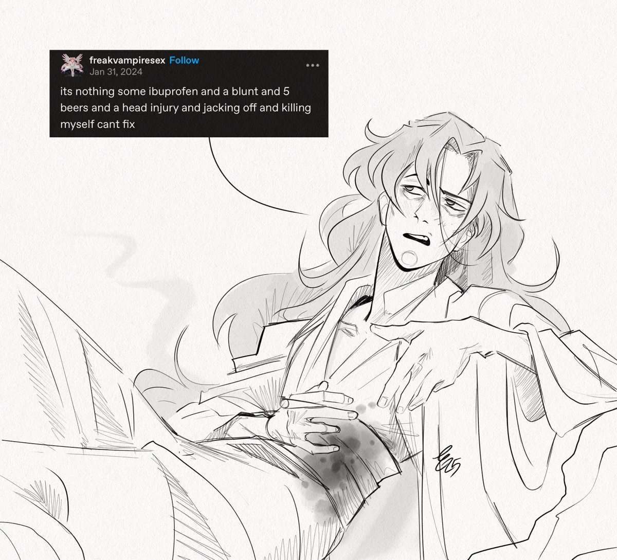 sleepeyhorsey's tweet photo. What the hell. sure https://t.co/iOckOVUi6j