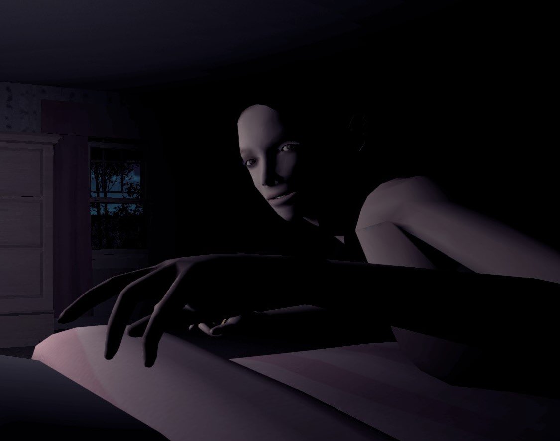 Benjami45004460's tweet image. Secondly, we have Kate, the protagonist of Slender: The Eight Pages and the person Lauren is searching for in Slender: The Arrival. Personally, I would love to see her added in some way since she is my favorite character in the series!

#DeadbyDaylight #SlenderTA #SlenderMan #DBD