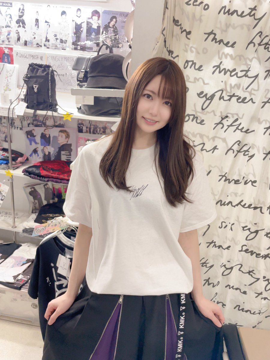 1日店長！ 始まりまーすෆ⸒⸒⸜( ˶'ᵕ'˶)⸝