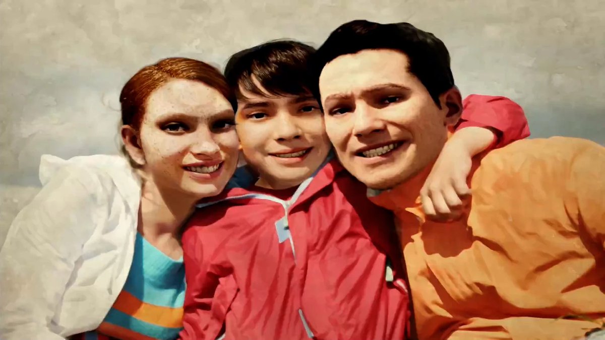 Benjami45004460's tweet image. And lastly, we have Charles Matheson Sr., he’s the father of Charlie Matheson Jr., a child who was taken by Slender Man 9 years prior to the events of Slender: The Arrival.

#DeadbyDaylight #SlenderTA #DBD #SlenderTheArrival #SlenderMan