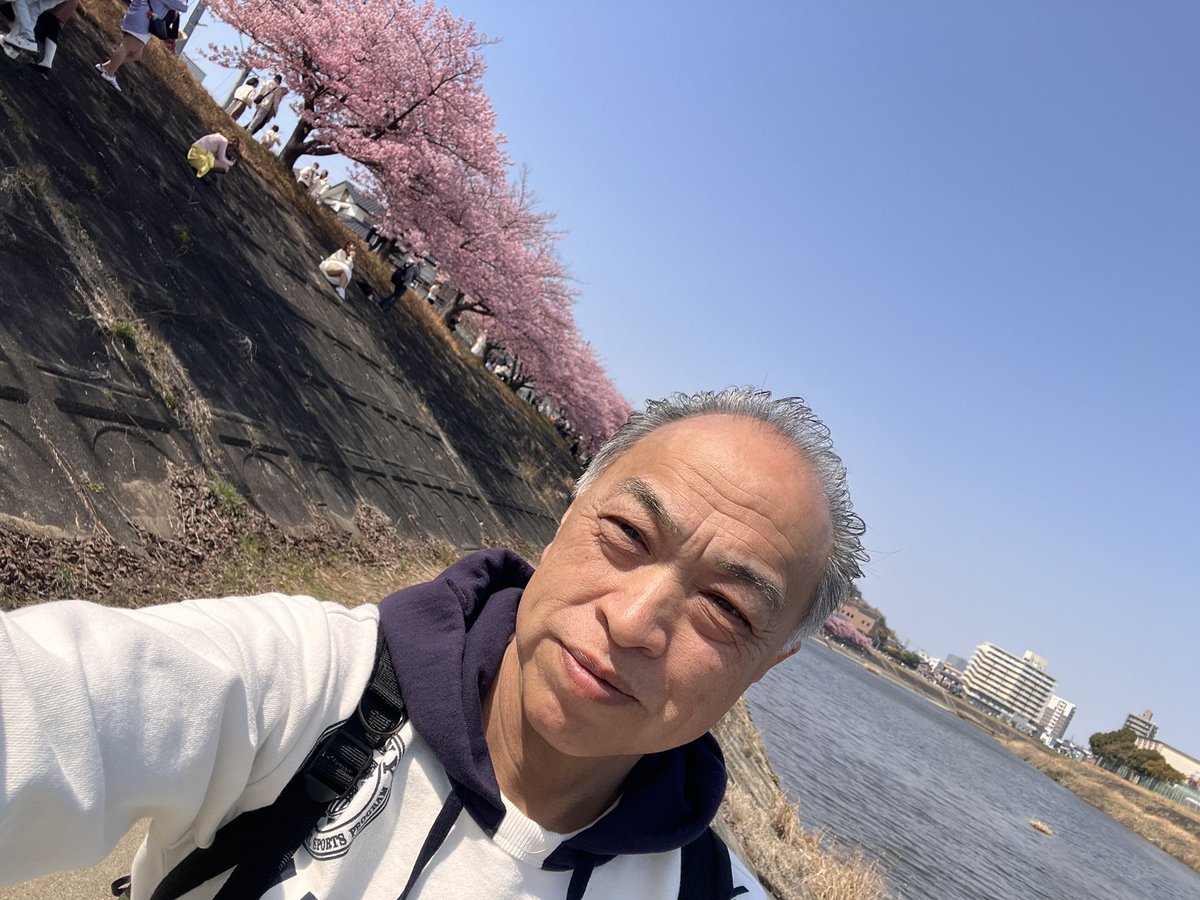 MaxDoraneko's tweet photo. 桜を見に
・・ https://t.co/Tw7IOt3Efv