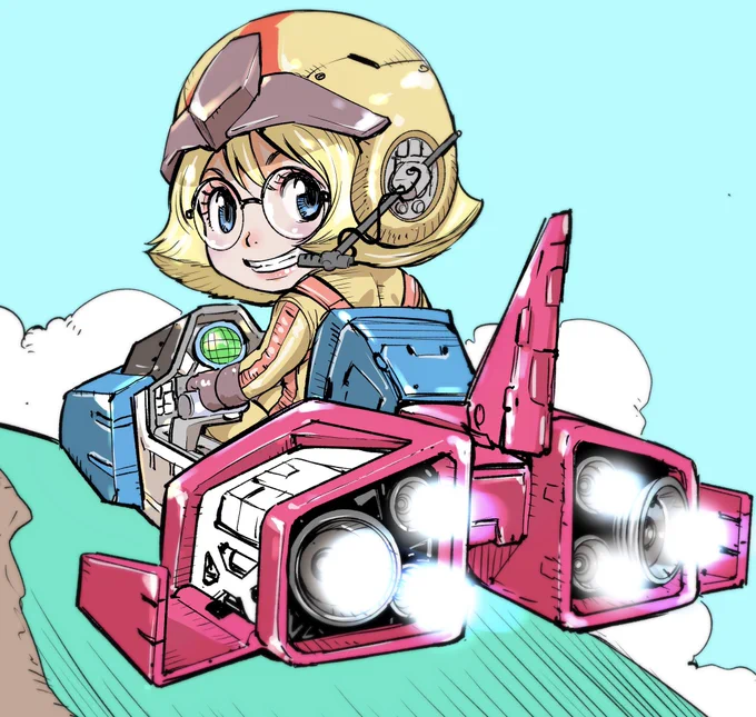 則巻セイラさん 