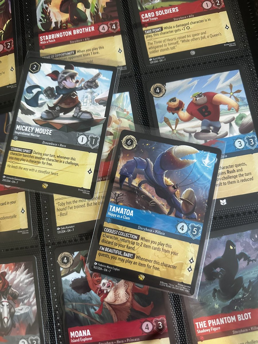 popzadventures (@popzadventures1) on Twitter photo What are the odds pulling two legendaries in one pack? <a href="/DisneyLorcana/">Disney Lorcana</a> <a href="/RavensburgerNA/">Ravensburger North America</a> <a href="/DisneyAUNZ/">Disney AUNZ</a> #lorcana #disneylorcana #TCG #Disney What are the odds pulling two legendaries in one pack? <a href="/DisneyLorcana/">Disney Lorcana</a> <a href="/RavensburgerNA/">Ravensburger North America</a> <a href="/DisneyAUNZ/">Disney AUNZ</a> #lorcana #disneylorcana #TCG #Disney