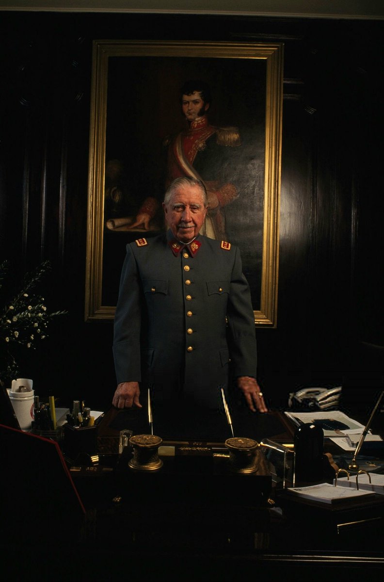El mejor Presidente del siglo XX a la fecha.