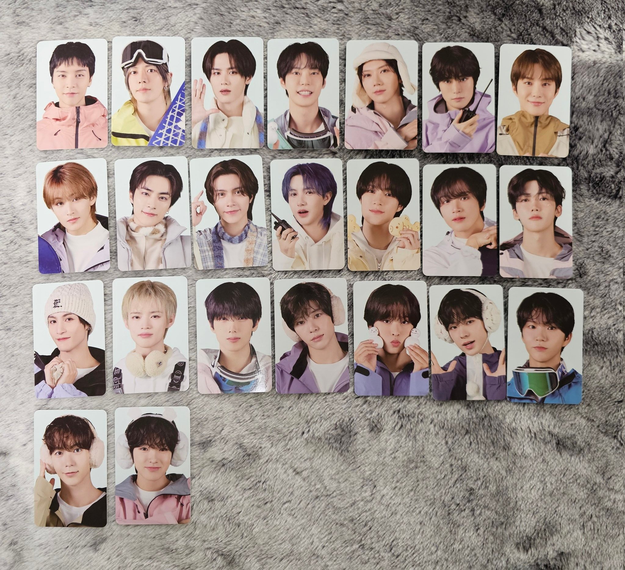 NCT ZONE リク　オフィスワーカー　SP トレカ NCT ZONE COUPON CARD OFFICE WORKER ver｜Yahoo!フリマ（旧