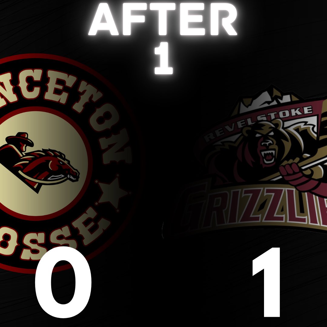 Revelstoke up by 1 after 20 minutes of play

SOG

PRI: 14

REV: 13
