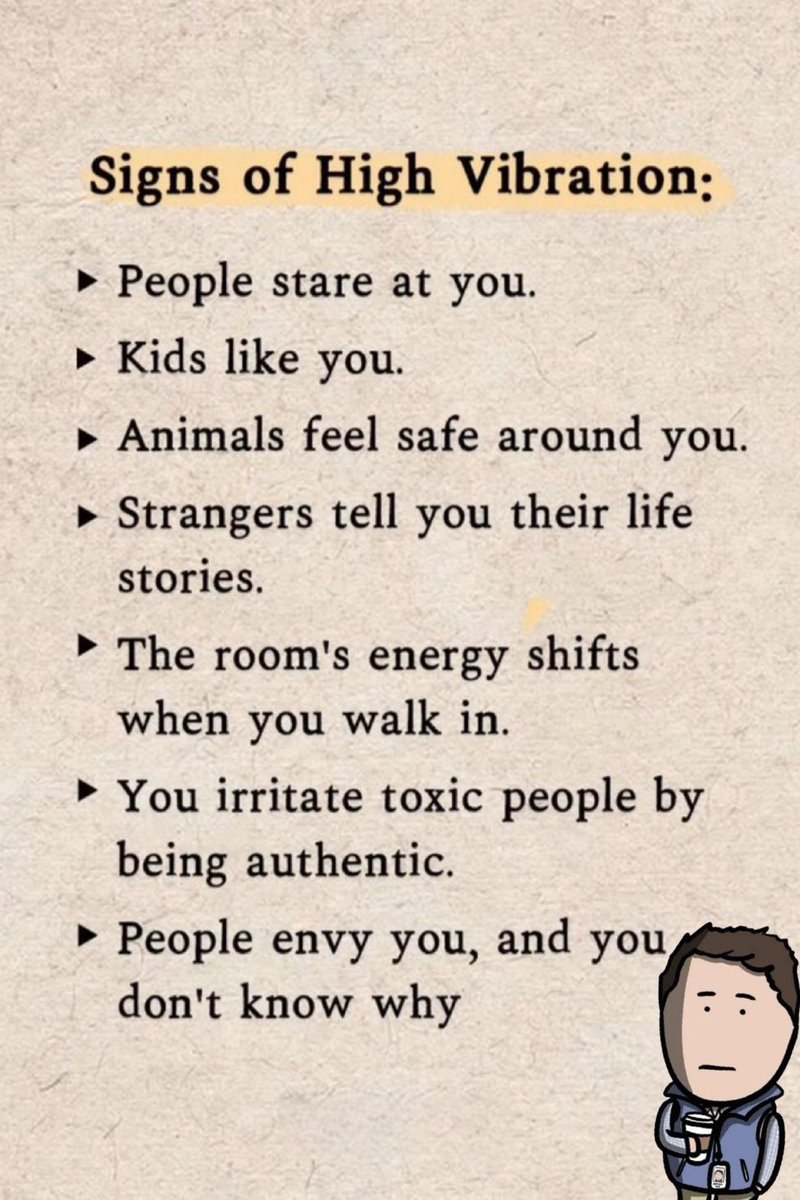 Good vibes 101