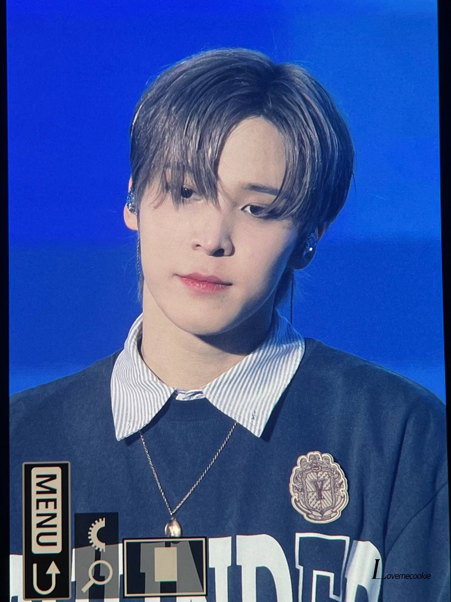 🍪𝙡𝙤𝙫𝙚𝙢𝙚𝙘𝙤𝙤𝙠𝙞𝙚

pre

250322 TOWARDS THE LIGHT
#ATEEZ #에이티즈 #YUNHO #윤호