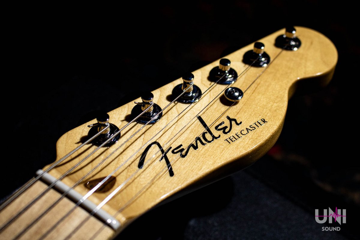 UnisoundY's tweet photo. /
3/24(月)22:15発売開始‼️
Fender American Deluxe Telecaster Thinline / 2013
\
Fender「American Deluxe Telecaster Thinline」入荷!
現代のニーズに合わせたモダンスペックを採用したモデル。
https://t.co/xLlIJVlwiI
#TelecasterThinline https://t.co/GsYpsZ3cnP
