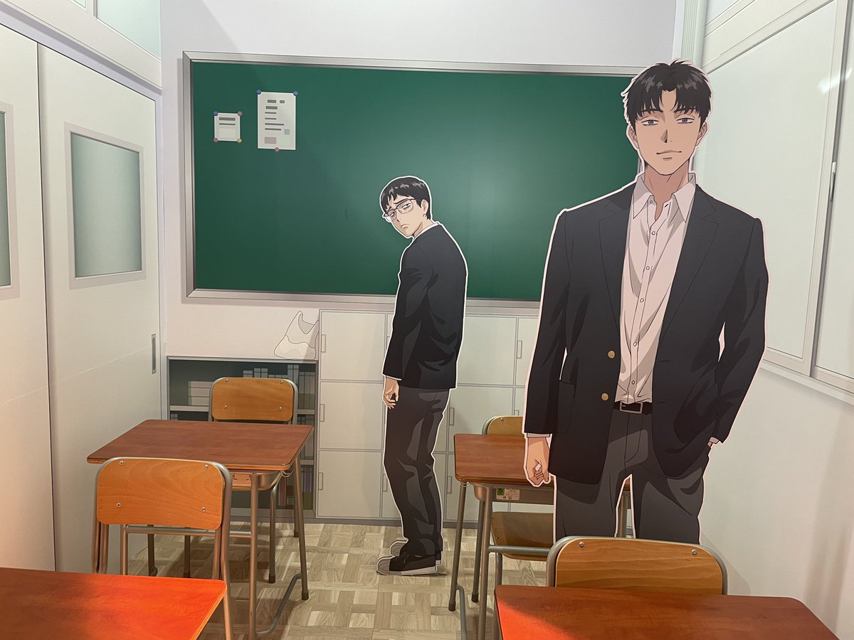 #AJ2025 #KADOKAWAanime
アニメジャパンきてます(*´ω`*)