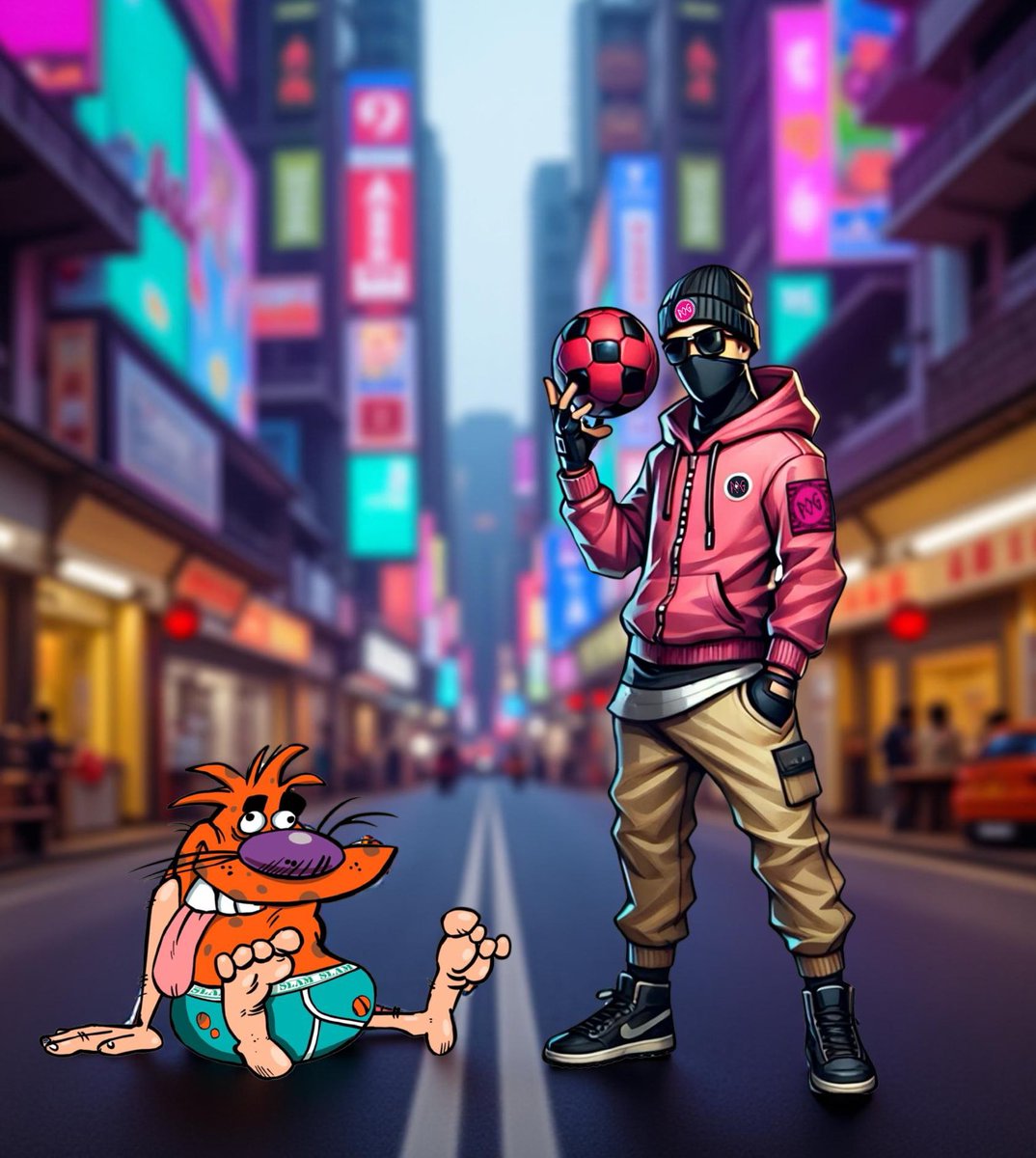 PogDigital's tweet image. Do you have what it takes to beat the World Champ? We will find out in NYC!