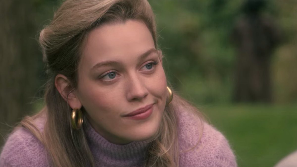 CINEMA505's tweet image. Victoria Pedretti completa 30 anos.