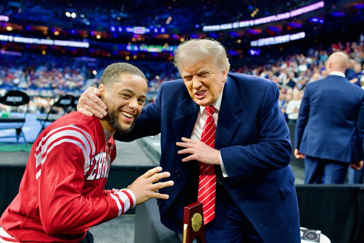 Donald Trump Truth Social 3/22/25 08:48 PM