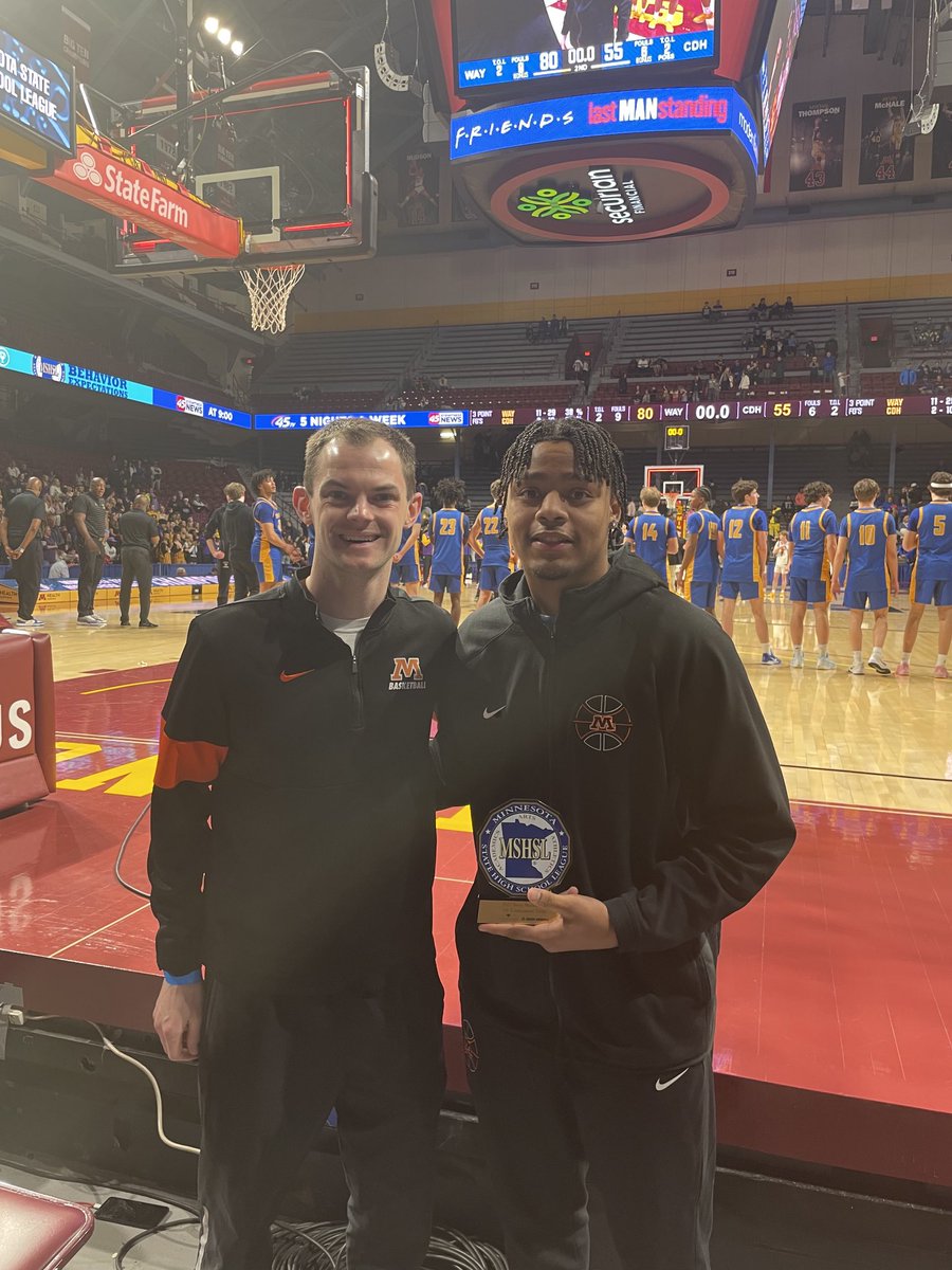 SpudBasketball (@mhdspudbball) on Twitter photo Big congrats to our guy <a href="/Reignbattle5/">Reign Battle</a> for being named to the State Tournament All Tournament Team! We are proud of you! Big congrats to our guy <a href="/Reignbattle5/">Reign Battle</a> for being named to the State Tournament All Tournament Team! We are proud of you!