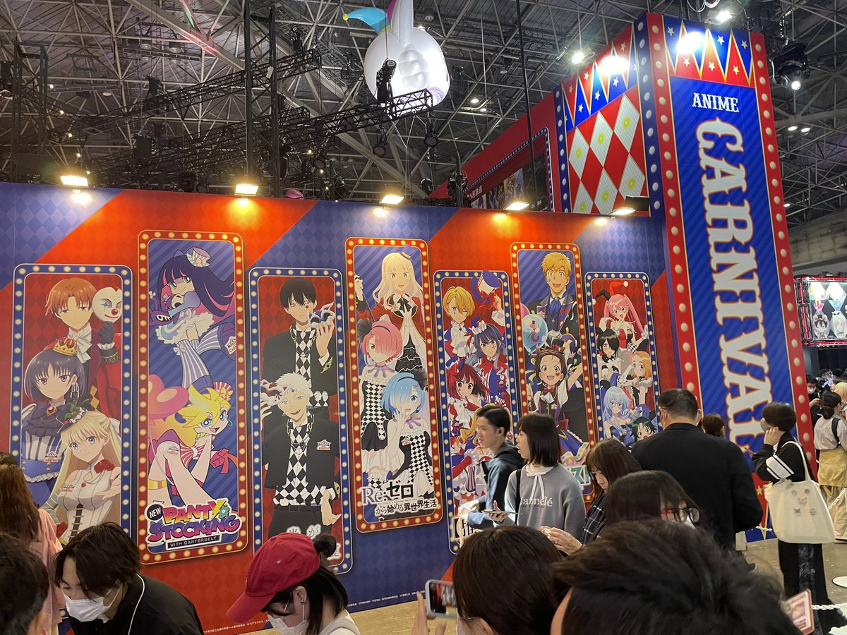 ikuu6735's tweet photo. #AJ2025 #KADOKAWAanime https://t.co/cLGxu3mMaR